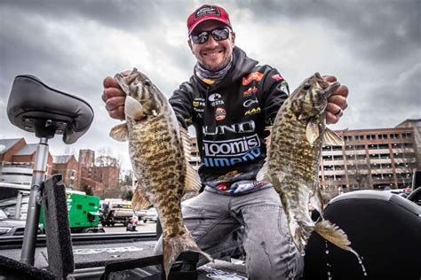 Continuing The Tennessee River Dominance 2023 Bassmaster Classic