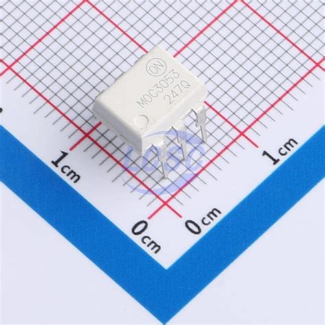 Moc M Onsemi Optocouplers Thyristor Signal Output Jlcpcb