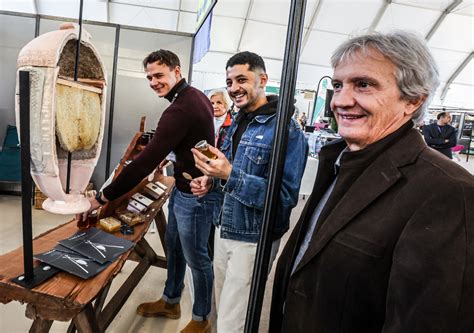 Vaucluse Ventoux Provence Expo à Carpentras voici les exposants et