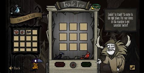 Okay So This New Year Event Added A New Trade Inn Minigame Which