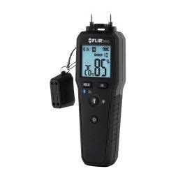 Flir Mr Pin Moisture Meter With Bluetooth Instrumentation