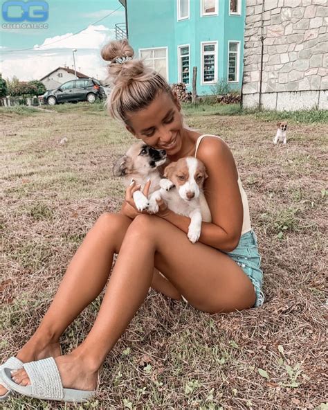 Dijana Cvijetic Nude Pictures Photos Playboy Naked Topless Fappening