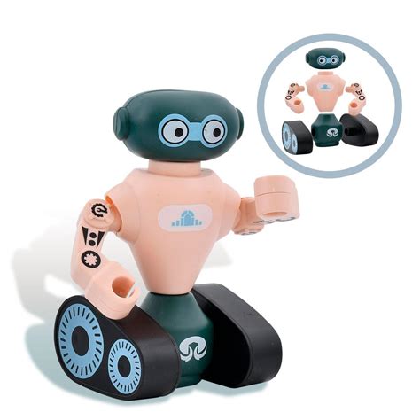 Magnetic Robot marca DITOYS | Didácticos del Sur