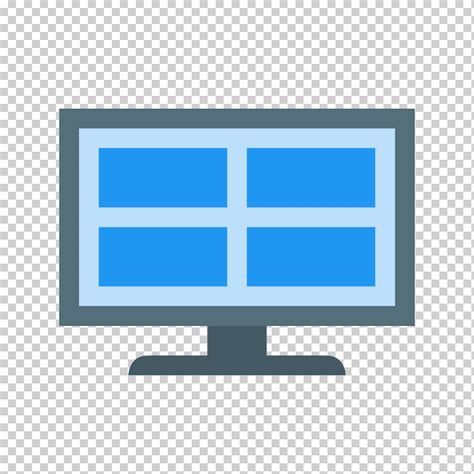 Iconos De La Computadora Monitores De La Computadora Youtube Televisi N