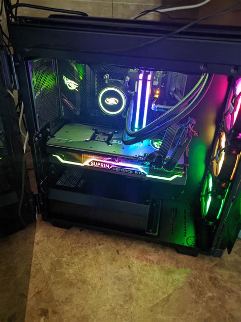 MSI RTX 3080 SUPRIM : r/nvidia
