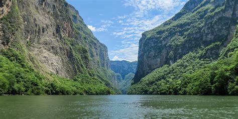 Sumidero Canyon