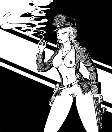 Commissar By Zentei Hentai Foundry