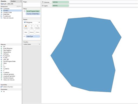 tipsviz   create  radar chart  tableau