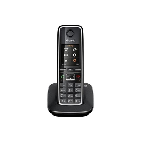 GIGASET C530 IP Telefon - ceny i opinie w Media Expert