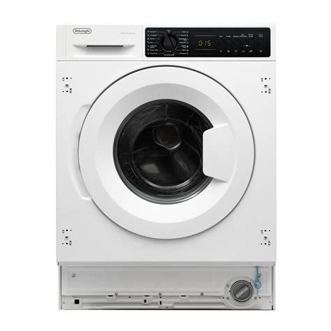 Встраиваемая стиральная машина Delonghi DWMI 725 ISABELLA, цвет белый ...