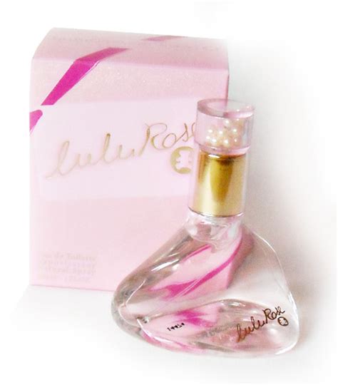 Lulu Rose Lulu Castagnette perfume - a fragrance for women 2008