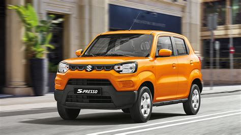 Conoce el nuevo vehículo SUV Compacto S presso 2023 Suzuki Chile