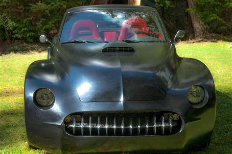 2005 Chevrolet SSR Full Custom body work for sale