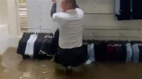 'Unprecedented' flooding leaves businesses damaged by Storm Ciaran in ...