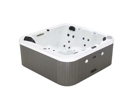 Arctic Explorer 5 Person 2 Lounger Hot Tub Wild Water Spas