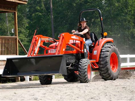 Kioti Tractors & UTVs, The Tractor Shop, Seymour, Texas
