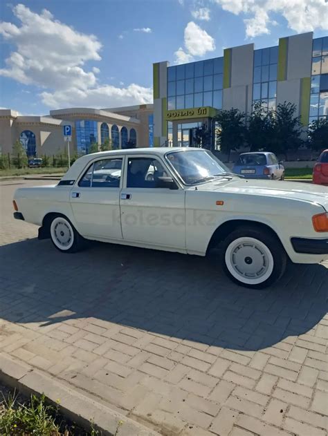 Продажа ГАЗ 31029 Волга 1996 года в Актобе - №155550520: цена 4700000 ...