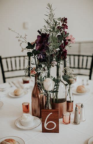 Wedding Wine Bottle Centrepiece Decor Ideas Artofit