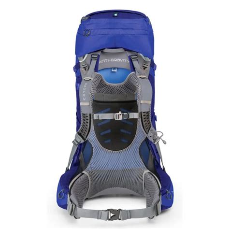 Osprey Ariel AG 65L Blue buy and offers on Trekkinn