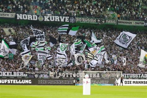 Fotos Galerie Heimfans Borussia Mönchengladbach Hertha BSC 19