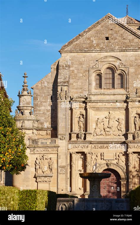 Beda Patrimonio Mundial De La Unesco Sacra Capilla De El Salvador