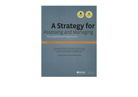 Kindle Online Pdf A Strategy For Assessing And Managing Occupational