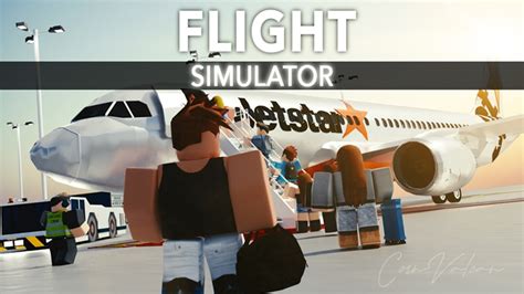 Flight Simulator | Roblox Wikia | Fandom