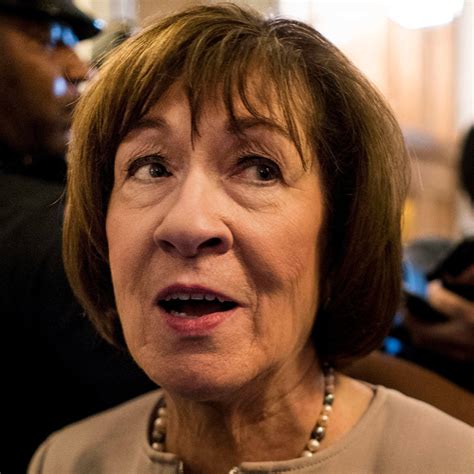 Opinion Sen Susan Collins During 1999 Impeachment ‘i Need Witnesses