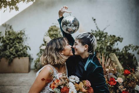 Dancing With Them Celebrating Lgbtq People In Love Same Sex Weddings