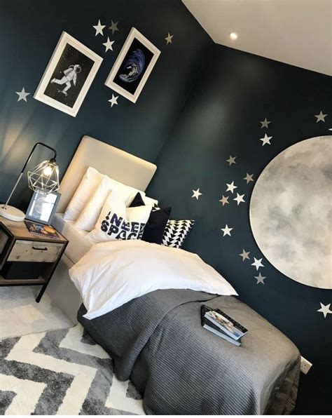 Creative Space Themed Bedroom Ideas For A Better Sleep Artofit