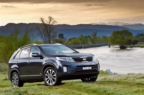 Kia Sorento Review Photos Of Caradvice