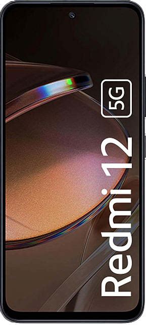 Xiaomi Redmi 12 5G Price in India, Full Specifications, Pictures ...