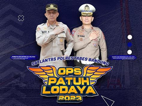 Operasi Patuh Lodaya Bandung 2023 Netizen Minta Tipe Pelanggar Ini