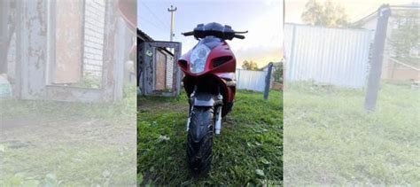 Скутер Nexus f35 50 куб купить в Петушках | Транспорт | Авито
