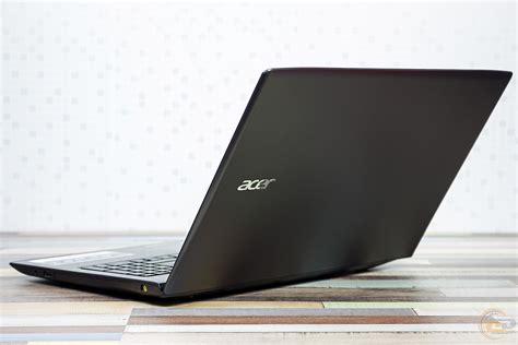 Обзор и тестирования ноутбука Acer Aspire E 15: на все случаи жизни ...