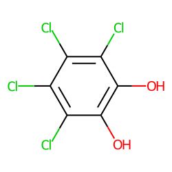 Benzenediol Tetrachloro Cas Chemical