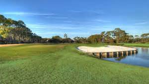 Jekyll Island Golf Club Indian Mound Course In Jekyll Island Georgia