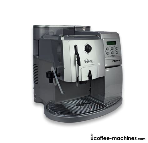 Saeco Royal professional – купить Б/У Кофеварки, Кофемашины, Кофемашины ...