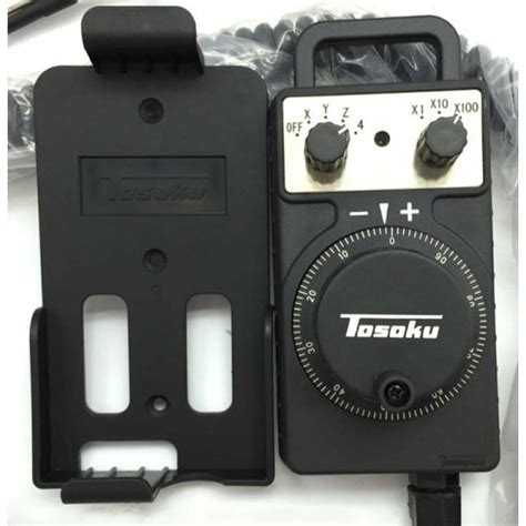 Hc Tosoku Manual Pulse Generator Mpg Axis Hand Wheel