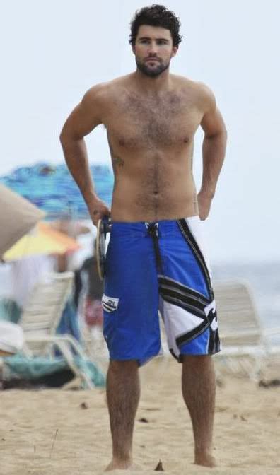 HOT BRODY JENNER Brody Jenner Shirtless Shirtless Celebrities Male