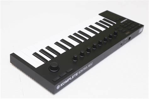 Ni Komplete Kontrol M Midi Native Instruments Midi