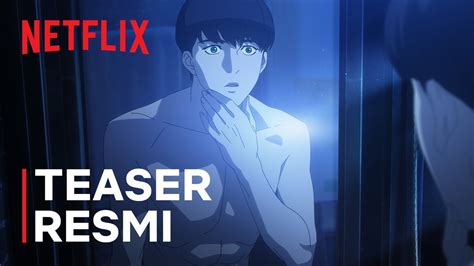 Lookism Teaser Resmi Netflix Youtube