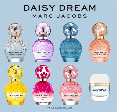 Marc Jacobs Daisy 2024 - Daphne Robenia