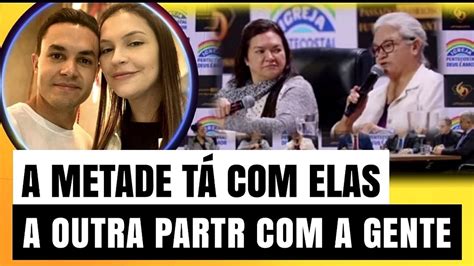 Davi Miranda Neto conta sobre a divisão dentro da IPDA YouTube