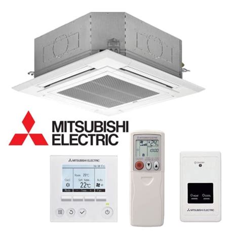 Ton Mitsubishi Cassette Air Conditioner At In New Delhi Id