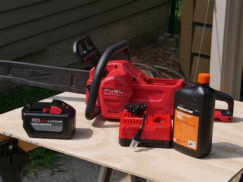 Milwaukee Chainsaw Review - Tools In Action - Power Tool Reviews