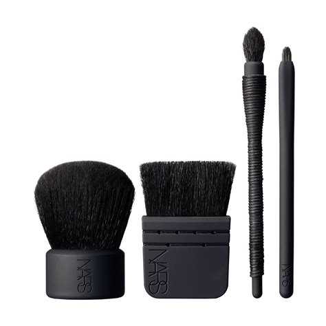 Full Service Mini Kabuki Brush Set Kabuki Brush Set Kabuki Brush