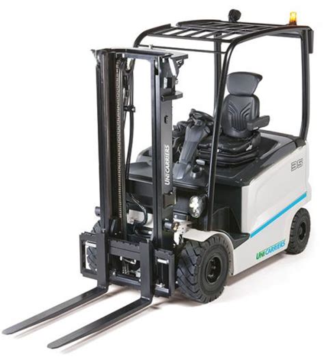 Unicarriers Mx L Electric Forklift Forkify