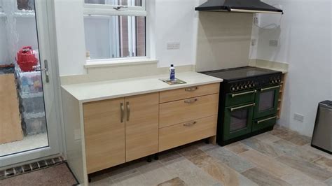 Crema Stella Havering London Rock And Co Granite And Quartz Worktops