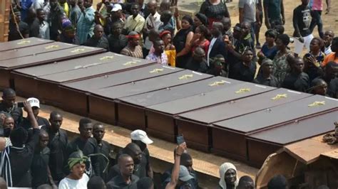 Benue Killings One Year Afta Suspected Herdsmen Kill 73 Pipo Goment